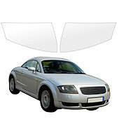 smartSPOT Clear Protective Film for Headlights for Audi TT I (1998-2006) - Car Paint Protection Film