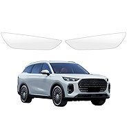smartSPOT protective clear headlight film for Chery Tiggo 9 (2025–2026) - Car Paint Protection Film