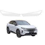 smartSPOT protective clear film for front headlights for Peugeot 3008 (2024–2026) - Car Paint Protection Film