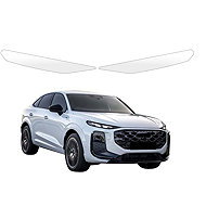 smartSPOT clear protective headlight film for Audi Q3 Sportback (2025–2026) - Car Paint Protection Film