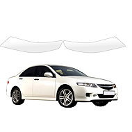 smartSPOT protective clear headlight film for Honda Accord 7 Facelift (2005-2007) - Car Paint Protection Film