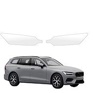 smartSPOT clear protective headlight film for Volvo V60 (2026) - Car Paint Protection Film