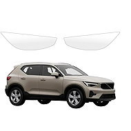 smartSPOT protective clear headlight film for Volvo XC40 (2022–2026) - Car Paint Protection Film