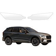 smartSPOT protective clear headlight film for Volvo XC60 (2025–2026) - Car Paint Protection Film