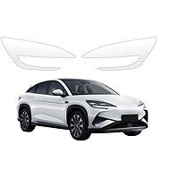 smartSPOT Clear Protective Film for Headlights for BYD Sealion 7 (2025–2026) - Car Paint Protection Film