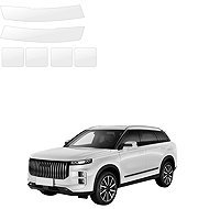 smartSPOT Clear Protective Film for Jaecoo J7 Headlights (2024–2026) - Car Paint Protection Film