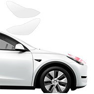 smartSPOT Clear Protective Film for Tesla Model Y (2020–2024) Headlights - Car Paint Protection Film