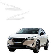 smartSPOT protective clear film for Nissan Qashqai 3 (2021–2024) headlights - Car Paint Protection Film