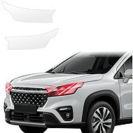 smartSPOT protective clear film for front headlights for Suzuki S-Cross (2021–2026) - Car Paint Protection Film