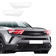 smartSPOT Clear Protective Headlight Film for Opel Mokka (2021–2026) - Car Paint Protection Film