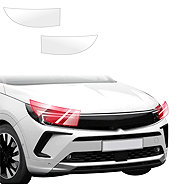 smartSPOT clear protective film for front headlights for Opel Grandland (2021–2024) - Car Paint Protection Film