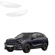 smartSPOT Clear Protective Film for Headlights for Cupra Terramar (2024–2026) - Car Paint Protection Film