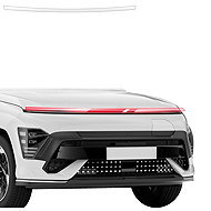 smartSPOT protective clear film for front headlights for Hyundai Kona N-Line (2023–2026) - Car Paint Protection Film