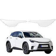 smartSPOT Clear Protective Headlight Film for Lexus LBX (2023–2026) - Car Paint Protection Film