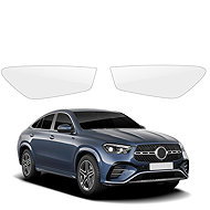 smartSPOT clear protective headlight film for Mercedes GLE 450d (2023–2026) - Car Paint Protection Film