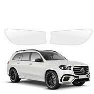 smartSPOT protective clear film for front headlights for Mercedes GLS 450d (2023–2026) - Car Paint Protection Film