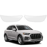 smartSPOT clear protective headlight film for Audi Q5 (2020–2025) - Car Paint Protection Film