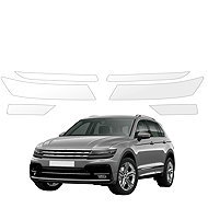 smartSPOT clear protective film for Volkswagen Tiguan 2 (2016–2020) headlights - Car Paint Protection Film