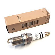 Škoda Long-life spark plug (genuine) 101905610 A - Spark Plug