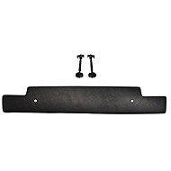 PROTEC Peugeot Partner II 2015-2019 Lower Guard - Winter Radiator Cover
