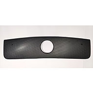 PROTEC Fiat Scudo II 2006–2016 Upper Cover - Winter Radiator Cover