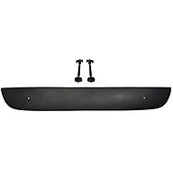 PROTEC Citroen Berlingo II 2008–2015 Lower Cover - Winter Radiator Cover