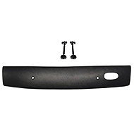 PROTEC Opel Corsa D 2011-2015 Lower Cover - Winter Radiator Cover
