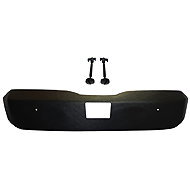 PROTEC Skoda Scala from 2023 facelift - Winter Radiator Cover