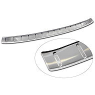 AVISA Stainless Steel Rear Bumper Sill Protector for Dongfeng-Forthing U-Tour, 2024, - Boot Edge Protector