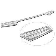 AVISA Stainless Steel Rear Bumper Sill Protector for Opel Frontera, 2025 - Boot Edge Protector