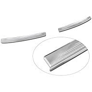 AVISA Stainless Steel Rear Bumper Sill Protector for Leapmotor B10, 2025, - Boot Edge Protector