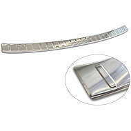 AVISA Stainless Steel Rear Bumper Protector for Omoda 9, 2025, - Boot Edge Protector