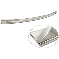 AVISA Stainless Steel Rear Bumper Protector for Jaecoo J7, 2023– - Boot Edge Protector