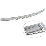 AVISA Stainless Steel Rear Bumper Sill Plate Cover Audi Q5 III, 2024, - Boot Edge Protector