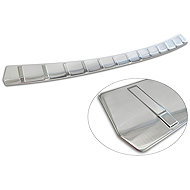 AVISA Stainless Steel Rear Bumper Protector Dacia Bigster, 2024, - Boot Edge Protector