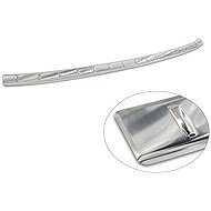 AVISA Stainless Steel Rear Bumper Protector for Omoda 5, 2022, - Boot Edge Protector