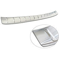 AVISA Stainless Steel Rear Bumper Protector for VW Tayron, 2024, - Boot Edge Protector