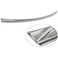 AVISA Stainless Steel Rear Bumper Protector for Mazda CX-80, 2024, - Boot Edge Protector