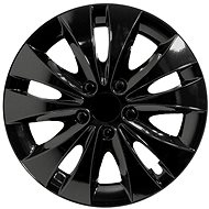 COMPASS Wheel Cover 13" STORM BLACK - Wheel Covers