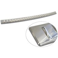 AVISA Stainless Steel Rear Bumper Sill Protector for Peugeot 5008 III, 2023– - Boot Edge Protector