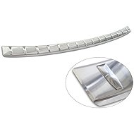 AVISA Stainless Steel Rear Bumper Sill Plate, MG HS II, 2024 - Boot Edge Protector