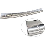 AVISA Stainless Steel Rear Bumper Protector for VW ID.7, 2023, Tourer, - Boot Edge Protector