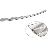 AVISA Stainless Steel Rear Bumper Protector for Honda CR-V VI, 2023 - Boot Edge Protector