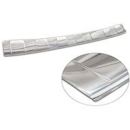 AVISA Stainless Steel Rear Bumper Protector for BMW 3, G21, 2022, Touring, M-Packet - Boot Edge Protector