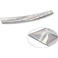 AVISA Stainless Steel Rear Bumper Sill Plate VW Passat B9, 2024, Variant, Estate - Boot Edge Protector