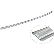 AVISA Stainless Steel Rear Bumper Protector for Honda ZR-V, 2023- - Boot Edge Protector