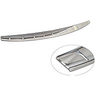 AVISA Stainless Steel Rear Bumper Sill Plate Volvo EX30, 2023– - Boot Edge Protector