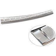 AVISA Stainless Steel Rear Bumper Protector for Mercedes W214 E-Class 2023– Saloon - Boot Edge Protector