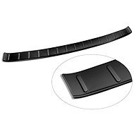 AVISA Stainless Steel Rear Bumper Sill Protector for Dongfeng-Forthing U-Tour, 2024, Matte Black - Boot Edge Protector