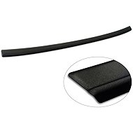 AVISA Stainless Steel Rear Bumper Protector for Honda HR-V III, 2022, Matte Black - Boot Edge Protector